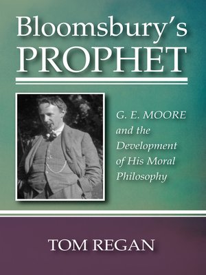 cover image of Bloomsbury's Prophet